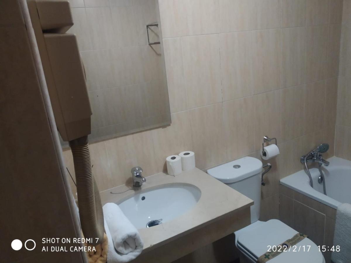 Apartmán Monte Gorbea Zona Baja Sierra Nevada Exteriér fotografie