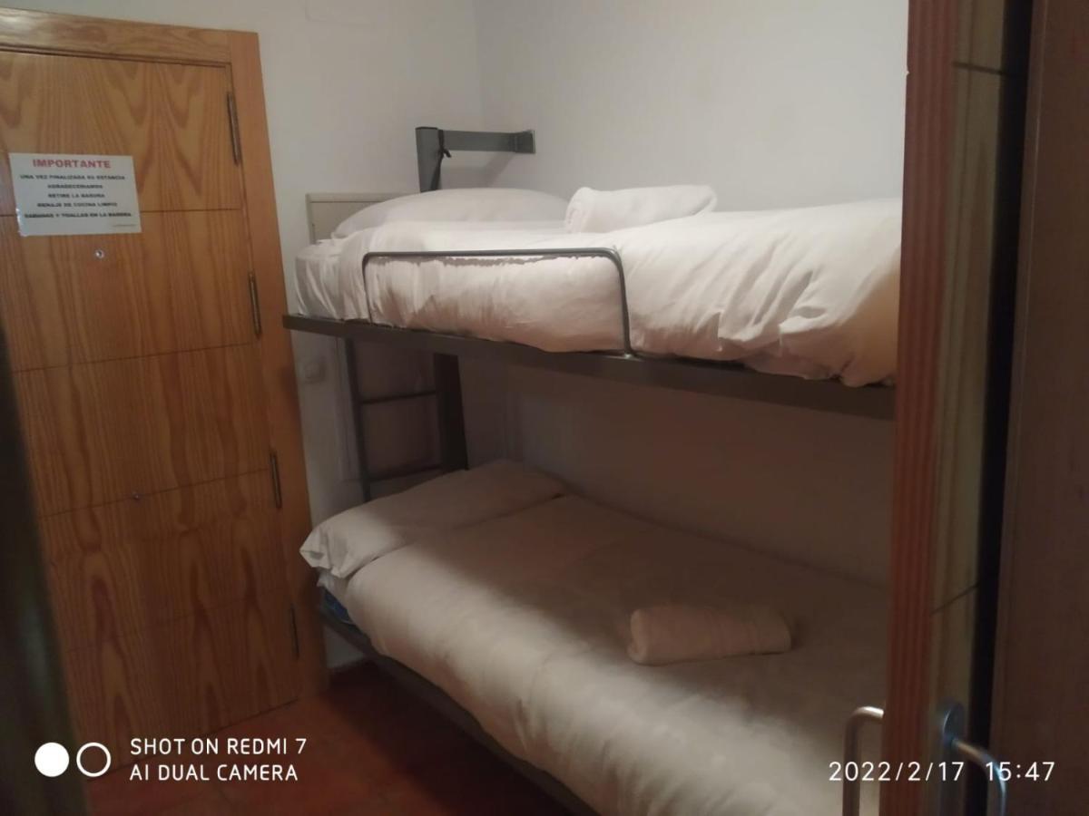 Apartmán Monte Gorbea Zona Baja Sierra Nevada Exteriér fotografie