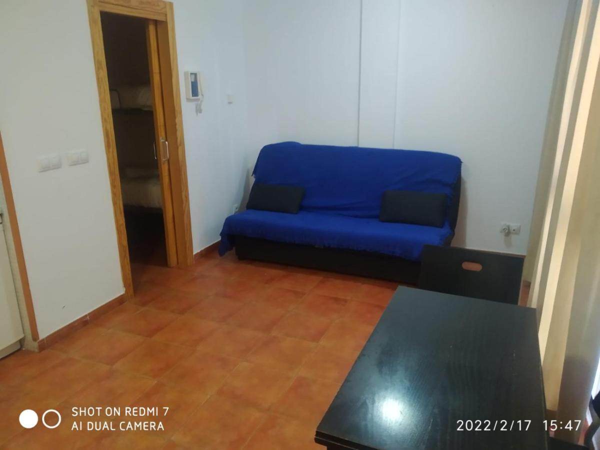 Apartmán Monte Gorbea Zona Baja Sierra Nevada Exteriér fotografie