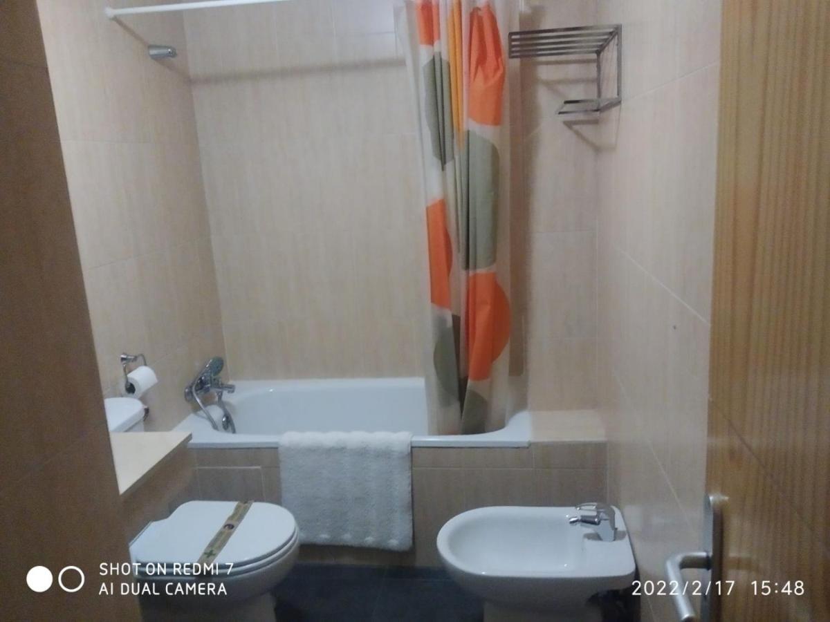 Apartmán Monte Gorbea Zona Baja Sierra Nevada Exteriér fotografie