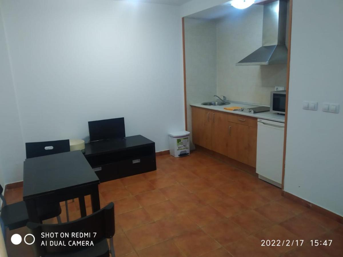 Apartmán Monte Gorbea Zona Baja Sierra Nevada Exteriér fotografie