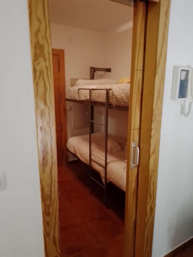 Apartmán Monte Gorbea Zona Baja Sierra Nevada Exteriér fotografie