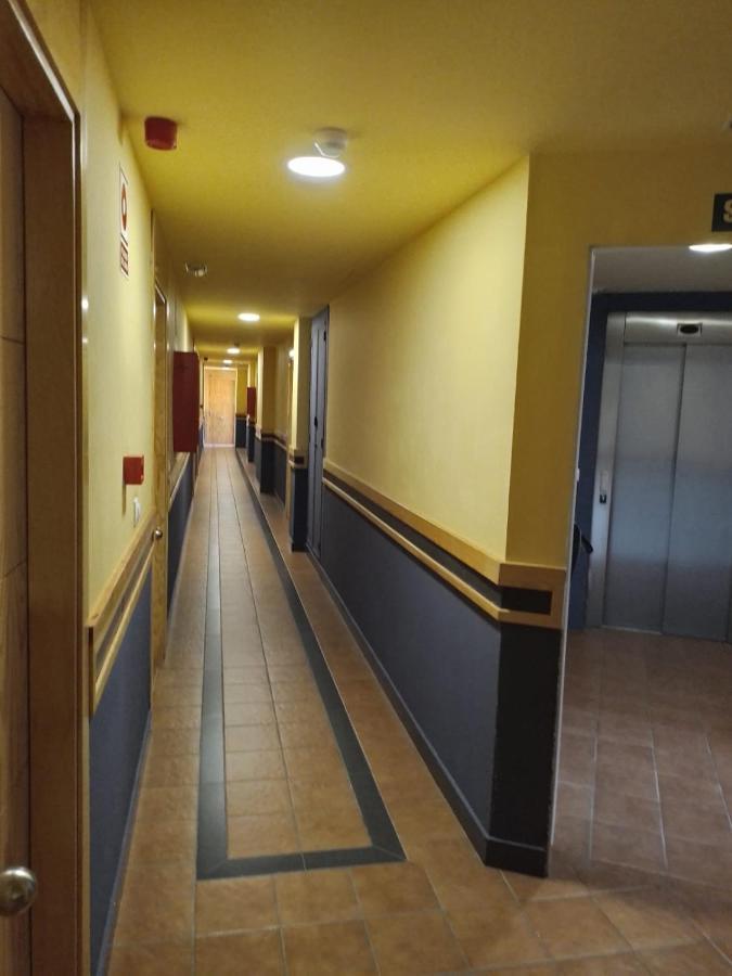 Apartmán Monte Gorbea Zona Baja Sierra Nevada Exteriér fotografie
